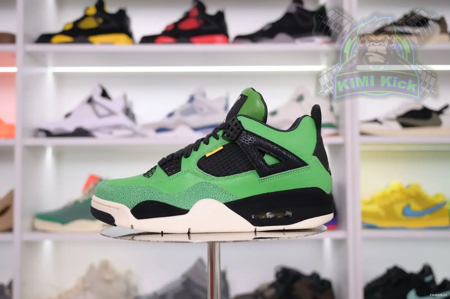 Jordan 4 Air Manila Kimikick Jordan 0601
